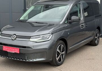 VW Caddy Maxi 1.200 km 42.990 &euro; Regensburg 93055