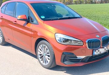 BMW 225 Active Tourer 45.055 km 18.900 &euro; Lappersdorf 93138