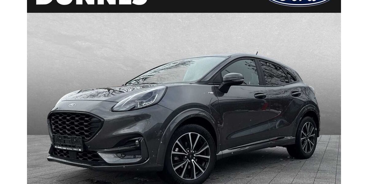 Ford Puma 58.000 km 19.950 &euro; Regensburg 93059