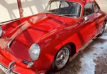 Porsche 356 158.000 km 66.000 &euro; Teublitz 93158