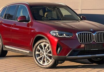 BMW X3 41.952 km 37.300 &euro; Rohr i. NB (bei Regensburg) 93352