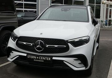 Mercedes-Benz GLC 450 8.500 km 99.999 &euro; Regensburg 93053