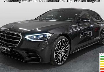 Mercedes-Benz S 450 7.603 km 114.899 &euro; Regensburg 93053