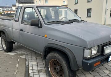 Nissan King Cab 163.889 km 8.500 &euro; Saal 93342