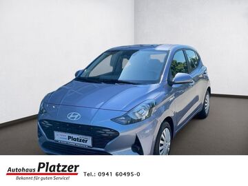 Gebrauchte Hyundai i10