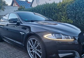 Jaguar XF 265.300 km 7.700 &euro; Zeitlarn 93197