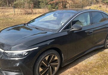 VW ID.7 28.700 km 38.000 &euro; Zeitlarn 93197