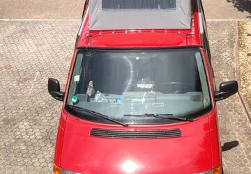 VW T4 California 227.000 km 18.911 &euro; Regensburg 93055