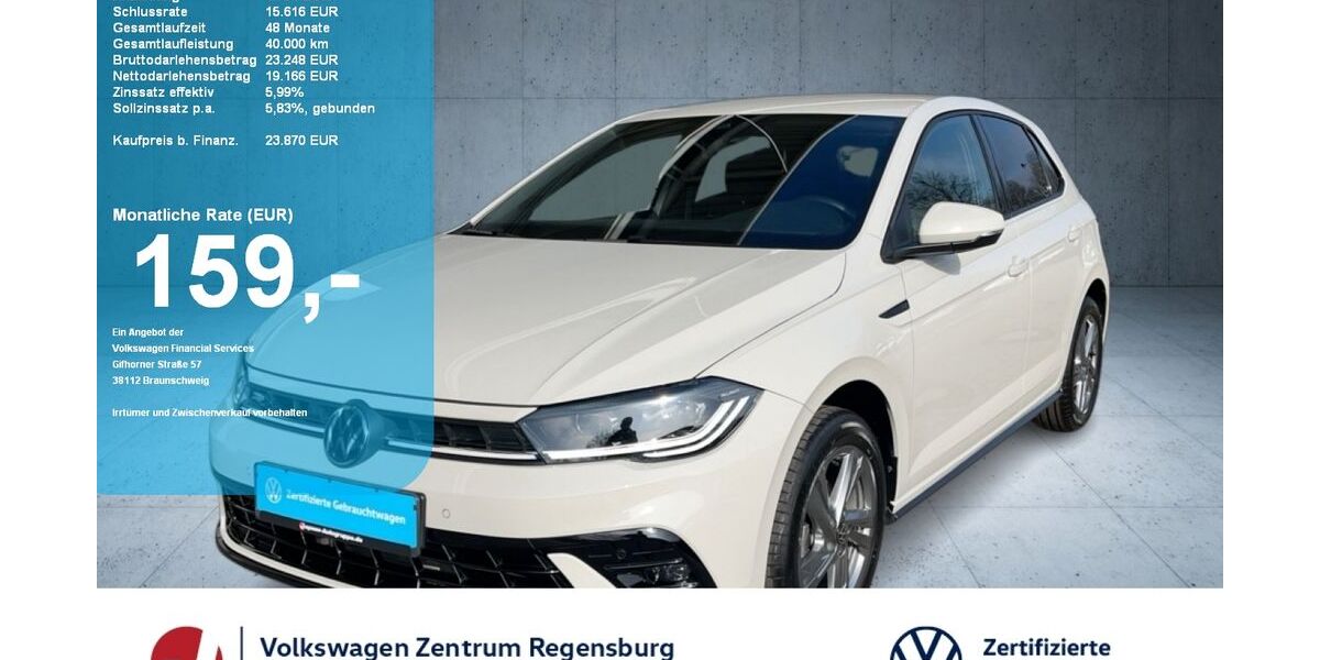 VW Polo 6.900 km 23.870 &euro; Regensburg 93053