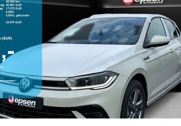 VW Polo 9.900 km 23.970 &euro; Regensburg 93053