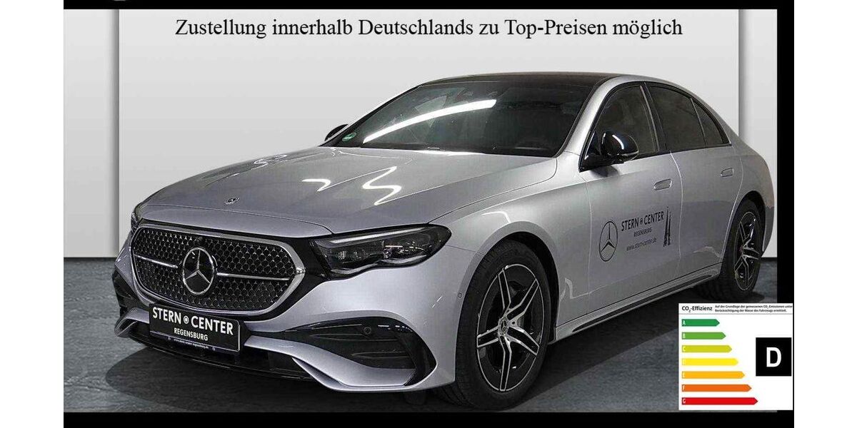 Mercedes-Benz E 220 8.500 km 55.949 &euro; Regensburg 93053