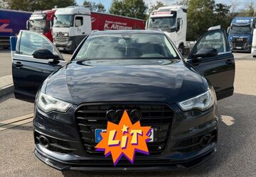 Audi A6 205.000 km 16.500 &euro; Regensburg 93051