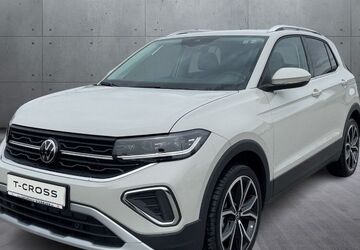 VW T-Cross 10.169 km 27.970 &euro; Saal a.d. Donau 93342