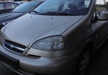 Chevrolet Rezzo 250.100 km 550 &euro; Regensburg 93055