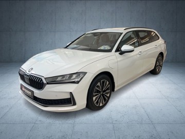 Gebrauchte Skoda Superb