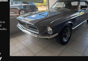 Ford Mustang 88.440 km 48.980 &euro; Burglengenfeld 93133