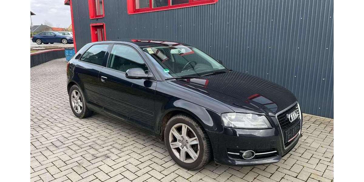 Audi A3 205.820 km 5.000 &euro; Walderbach 93194