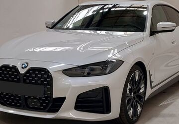 BMW 420 Gran Coupé 22.590 km 52.780 &euro; Rohr i. NB (bei Regensburg) 93352