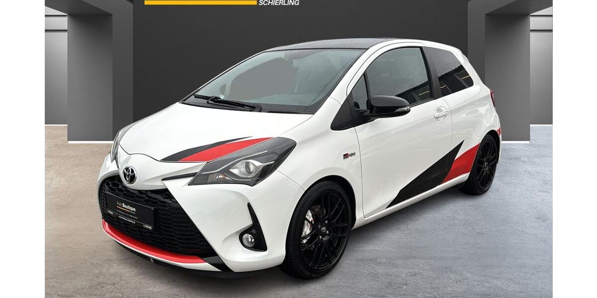 Toyota Yaris 56.625 km 22.990 &euro; Schierling 84069
