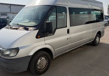 Ford Transit 210.750 km 3.499 &euro; Maxhütte -Haidhof 93142