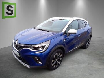 Gebrauchte Renault Captur