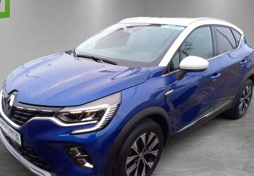 Renault Captur 27.160 km 16.990 &euro; Regensburg 93055