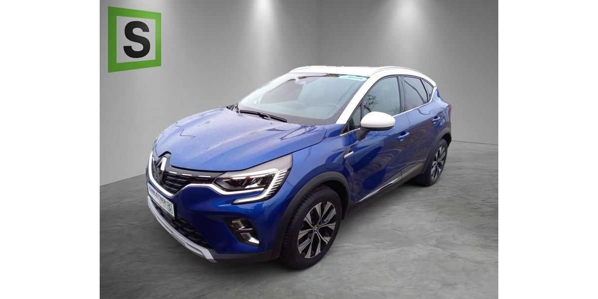 Renault Captur 27.160 km 19.990 &euro; Regensburg 93055