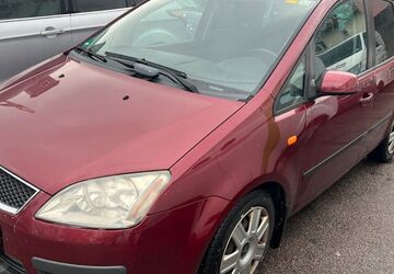 Ford Focus 205.000 km 1.150 &euro; Regensburg 93055