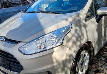 Ford B-Max 81.000 km 4.999 &euro; Regensburg-Bernhardswald 93170