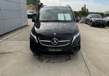 Mercedes-Benz V 300 17.000 km 67.000 &euro; Burglengenfeld 93133