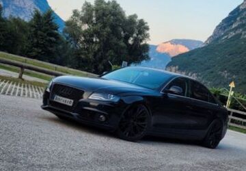 Audi A4 235.000 km 7.450 &euro; Regensburg 93057