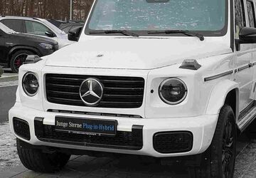 Mercedes-Benz G 580 15.388 km 141.899 &euro; Regensburg 93053
