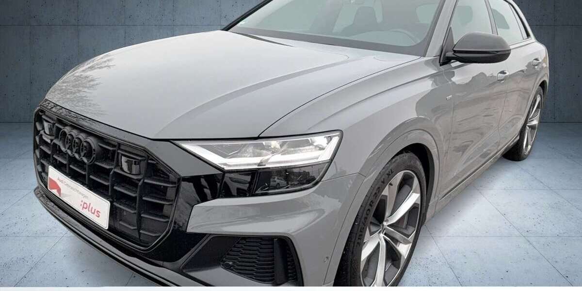 Audi Q8 41.503 km 66.430 &euro; Neutraubling 93073