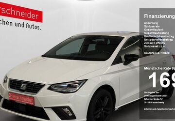 Seat Ibiza 47.370 km 17.390 &euro; Regensburg 93055