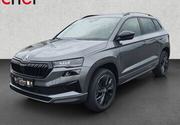 Skoda Karoq 1.001 km 35.890 &euro; Nittenau 93149