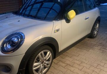 Mini Cooper SE 25.700 km 17.500 &euro; Mallersdorf-Pfaffenberg 84066