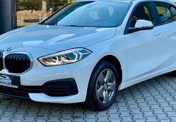 BMW 116 11.692 km 20.980 &euro; Kelheim 93309