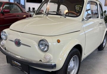 Fiat 500 81.666 km 28.990 &euro; Schierling 84069