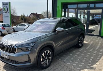Skoda Kodiaq 29.000 km 44.900 &euro; Aufhausen 93089