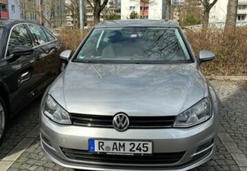 VW Golf 164.000 km 6.900 &euro; Regensburg 93057