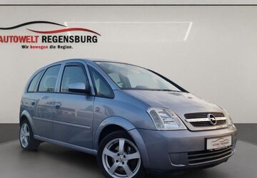 Opel Meriva 146.332 km 4.599 &euro; Regensburg 93059