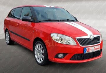 Skoda Fabia 189.660 km 3.700 &euro; Langquaid 84085