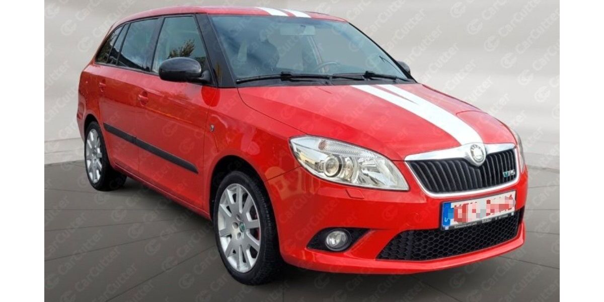 Skoda Fabia 189.660 km 3.700 &euro; Langquaid 84085