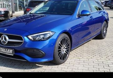 Mercedes-Benz C 180 56.824 km 28.899 &euro; Schierling 84069