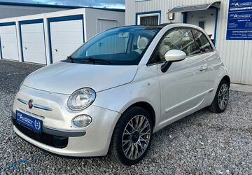Fiat 500C 114.000 km 4.800 &euro; Alteglofsheim bei Regensburg 93087