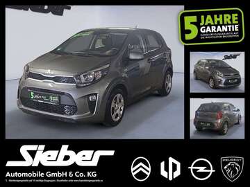 Gebrauchte Kia Picanto