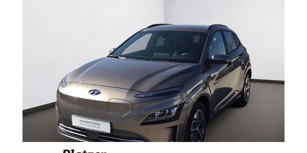 Hyundai KONA Elektro 37.500 km 19.890 &euro; Regensburg 93055