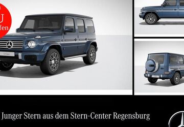 Mercedes-Benz G 450 22.967 km 162.890 &euro; Regensburg 93053