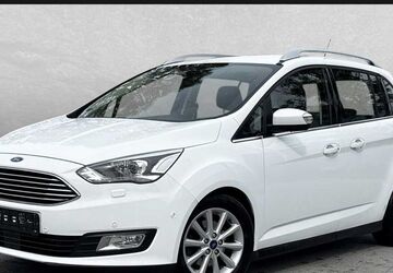 Ford Grand C-Max 95.200 km 13.895 &euro; Regensburg 93059