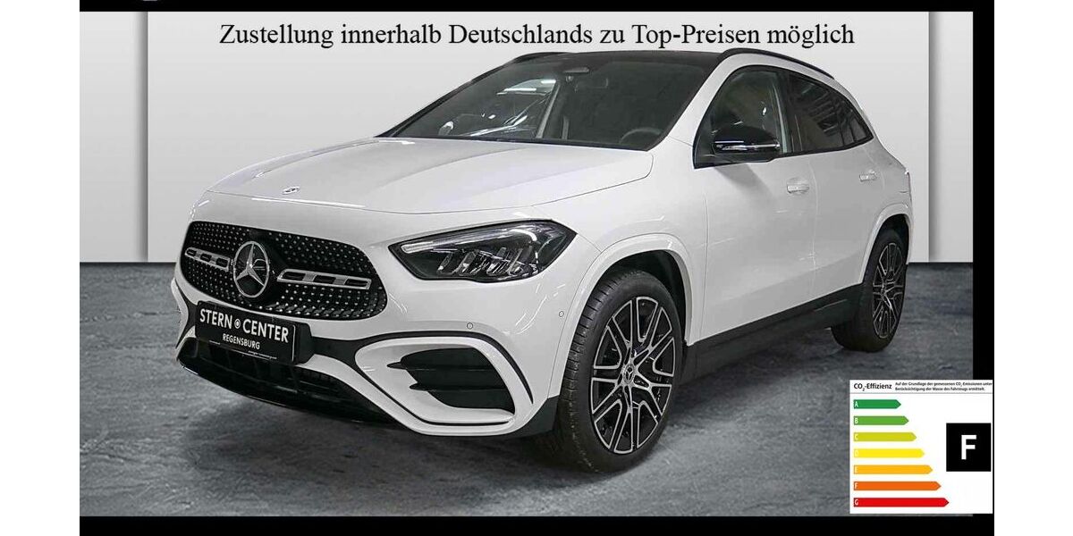 Mercedes-Benz GLA 200 8.500 km 44.890 &euro; Regensburg 93053